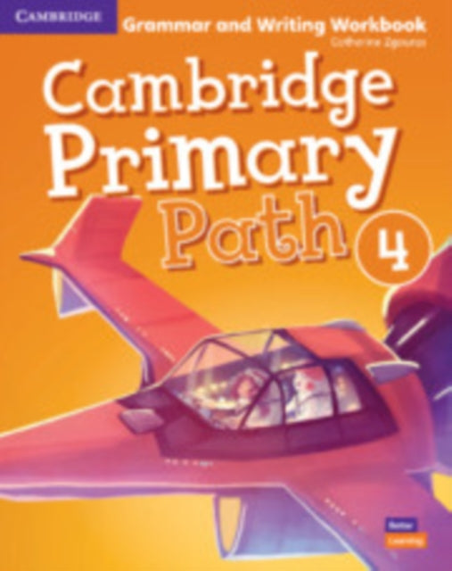 Cambridge Primary Path Level 4 Grammar and Writing Workbook