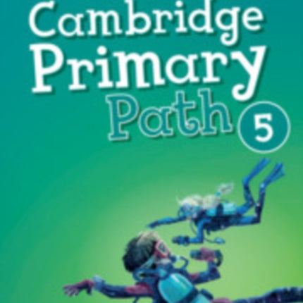 Cambridge Primary Path Level 5 Grammar and Writing Workbook