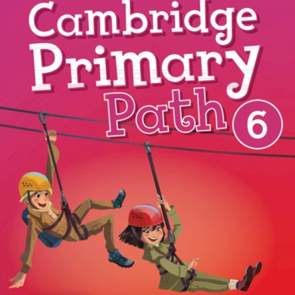 Cambridge Primary Path Level 6 Grammar and Writing Workbook