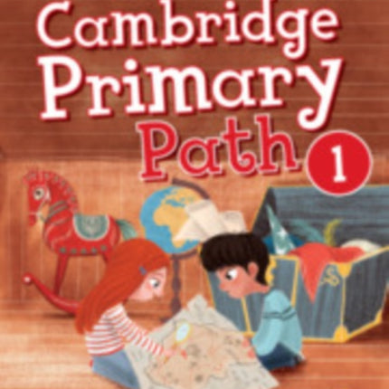 Cambridge Primary Path Level 1 Students Book with