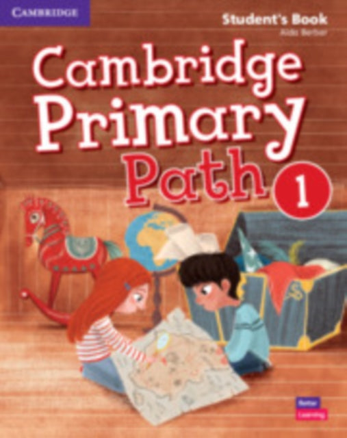 Cambridge Primary Path Level 1 Students Book with