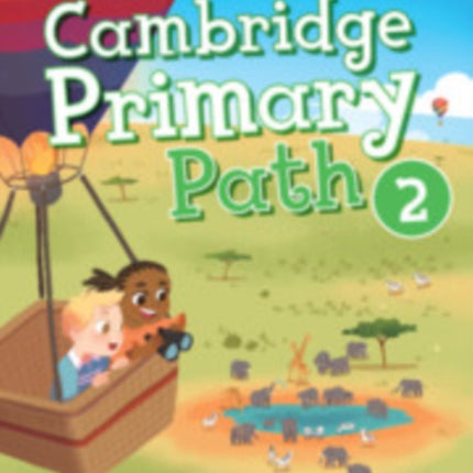 Cambridge Primary Path Level 2 Students Book with