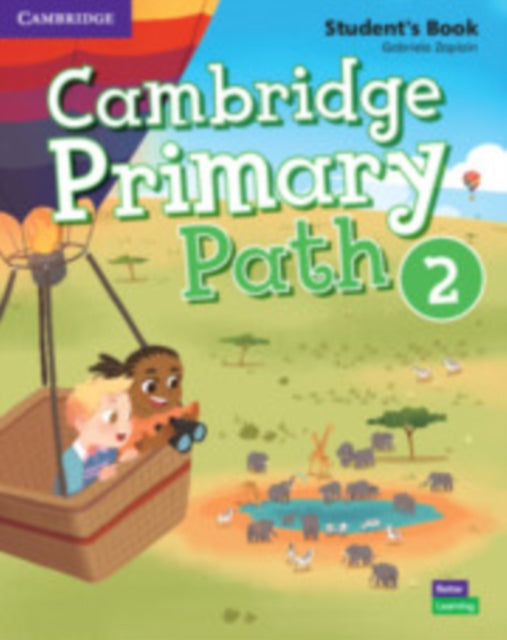 Cambridge Primary Path Level 2 Students Book with