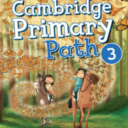 Cambridge Primary Path Level 3 Students Book with