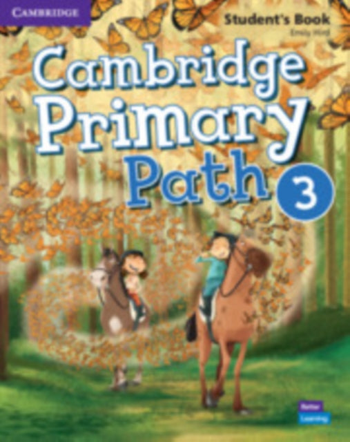 Cambridge Primary Path Level 3 Students Book with