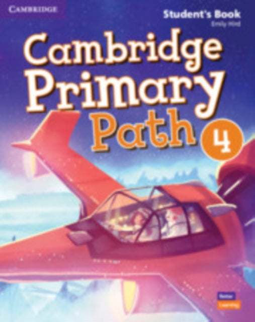 Cambridge Primary Path Level 4 Students Book with