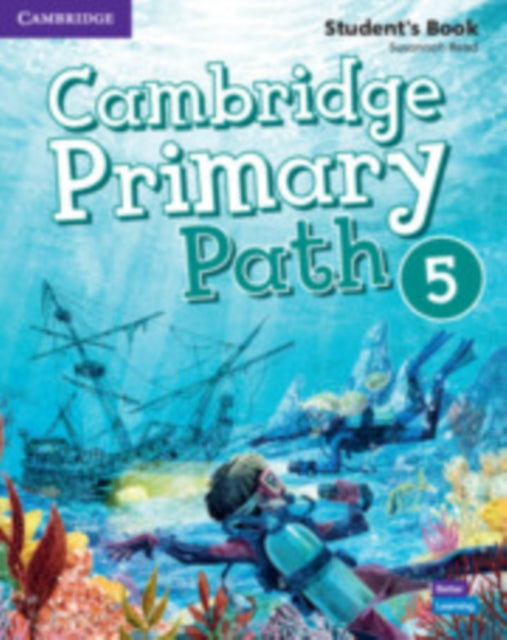 Cambridge Primary Path Level 5 Students Book with Creative Journal