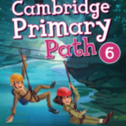 Cambridge Primary Path Level 6 Students Book with Creative Journal