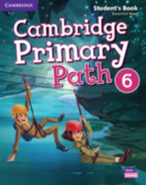 Cambridge Primary Path Level 6 Students Book with Creative Journal