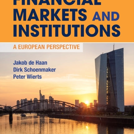 Financial Markets and Institutions: A European Perspective