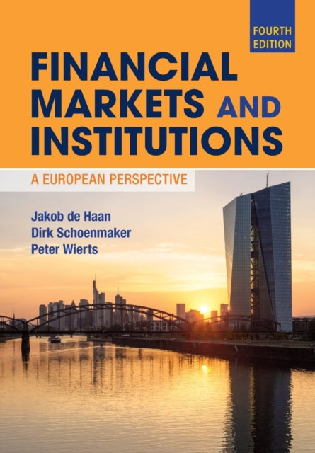 Financial Markets and Institutions: A European Perspective