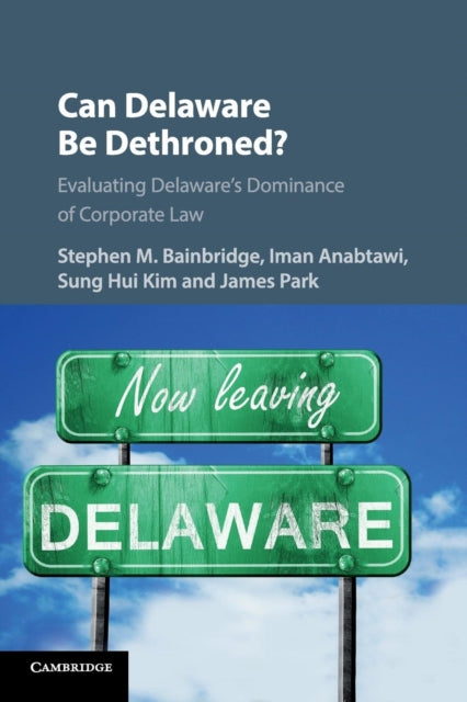 Can Delaware Be Dethroned