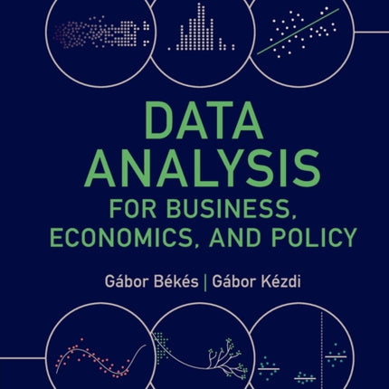 Data Analysis for Business Economics and Policy