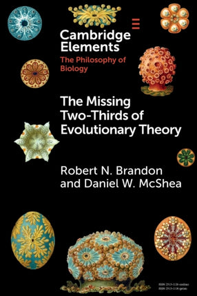 The Missing TwoThirds of Evolutionary Theory