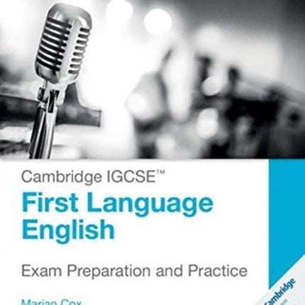 Cambridge IGCSE First Language English Exam