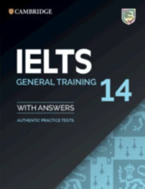 IELTS 14 General Training Students Book with