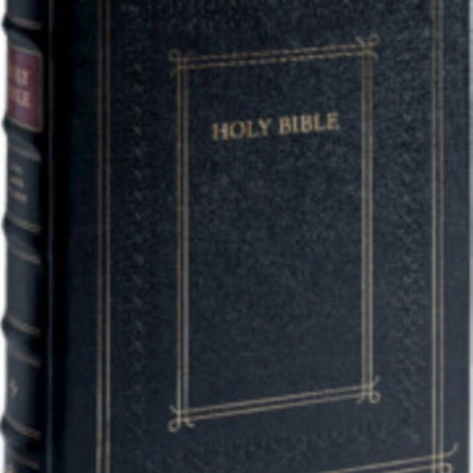 KJV Family Bible with Engravings by Gustav Doré