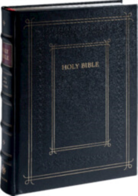 KJV Family Bible with Engravings by Gustav Doré