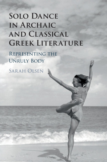 Solo Dance in Archaic and Classical Greek