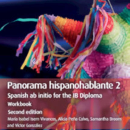 Panorama hispanohablante Workbook 2