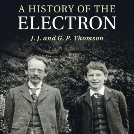 A History of the Electron