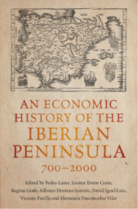 An Economic History of the Iberian Peninsula