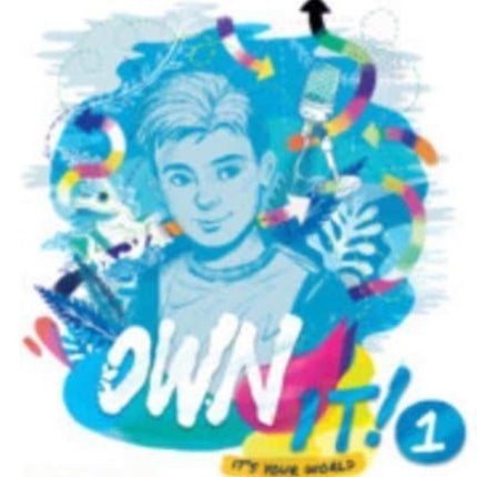 Own It Level 1 Project Book