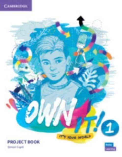 Own It Level 1 Project Book