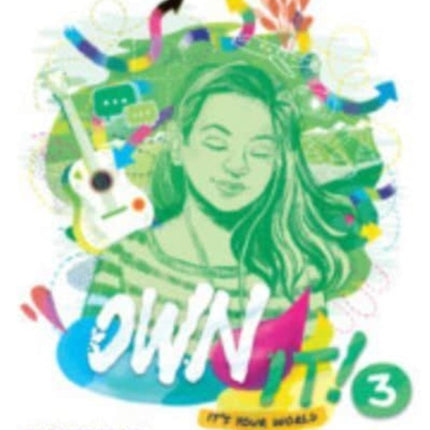 Own It Level 3 Project Book