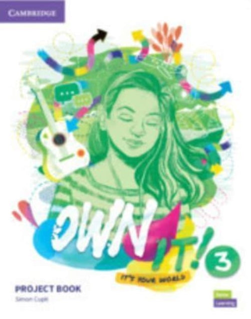 Own It Level 3 Project Book