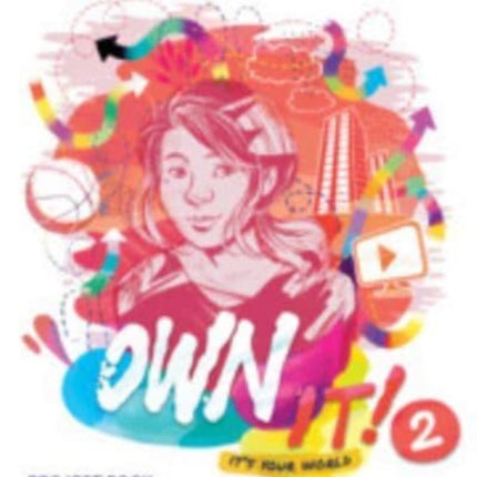 Own It Level 2 Project Book