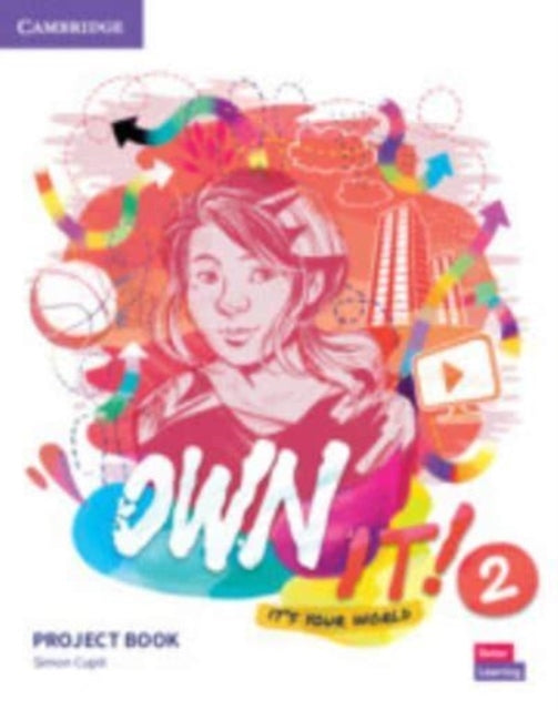 Own It Level 2 Project Book