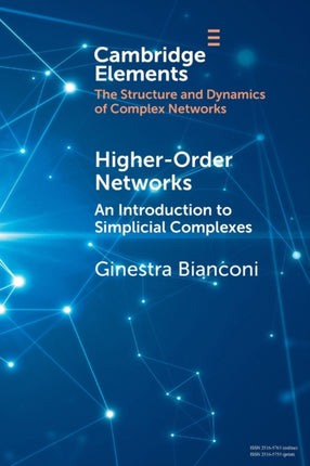 HigherOrder Networks