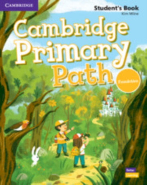 Cambridge Primary Path Foundation Level Students