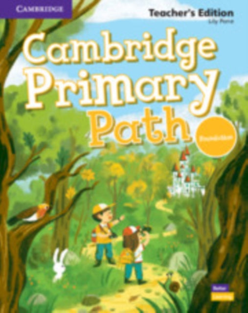 Cambridge Primary Path Foundation Level Teachers