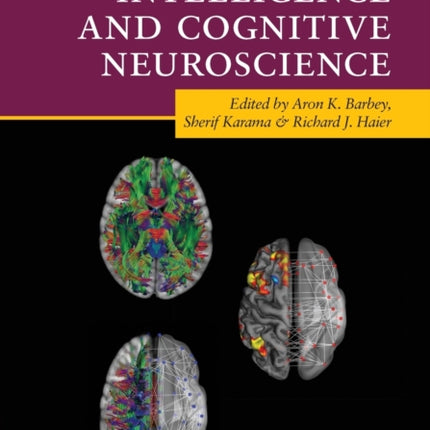 The Cambridge Handbook of Intelligence and