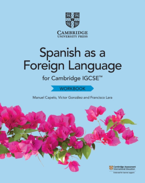 Cambridge IGCSE Spanish as a Foreign Language