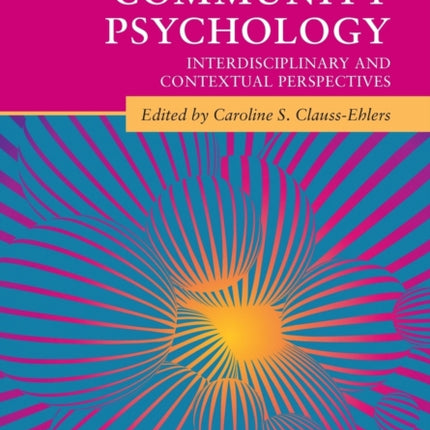 The Cambridge Handbook of Community Psychology
