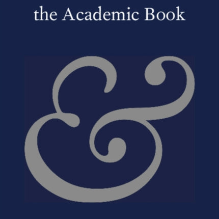 Libraries and the Academic Book