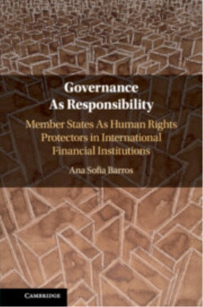 Governance As Responsibility