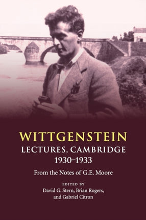 Wittgenstein Lectures Cambridge 19301933