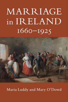 Marriage in Ireland 16601925