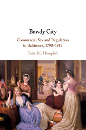 Bawdy City