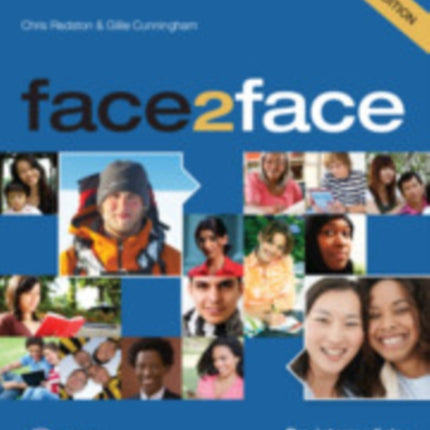 face2face Pre-intermediate Student's Book