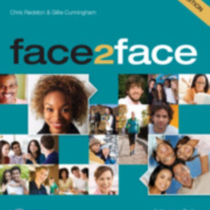 face2face Intermediate Students Book