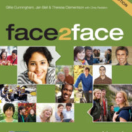 face2face Advanced Students Book