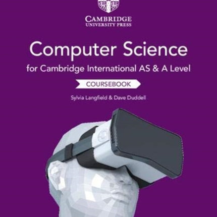 Cambridge International AS and A Level Computer