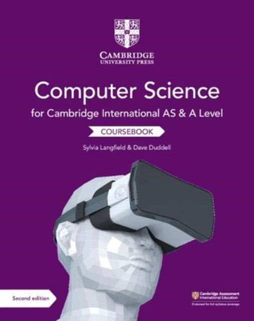 Cambridge International AS and A Level Computer