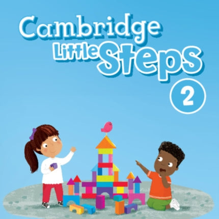 Cambridge Little Steps Level 2 Flashcards