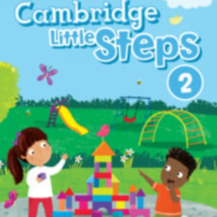 Cambridge Little Steps Level 2 Big Book